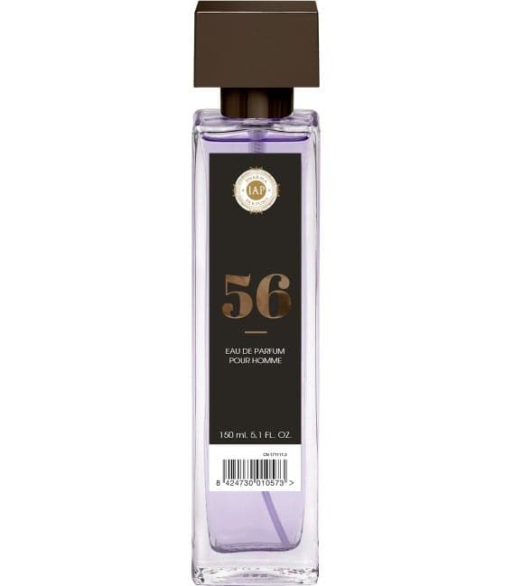 IAP Perfume Hombre Nº 56 – 150 ml Eau de Parfum