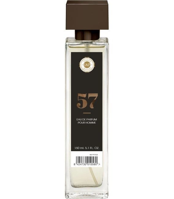 IAP Perfume Hombre Nº 57 – 150 ml Eau de Parfum