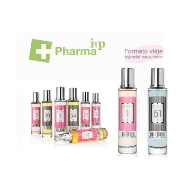 IAP Miniperfume Mujer 2 – 30 ml