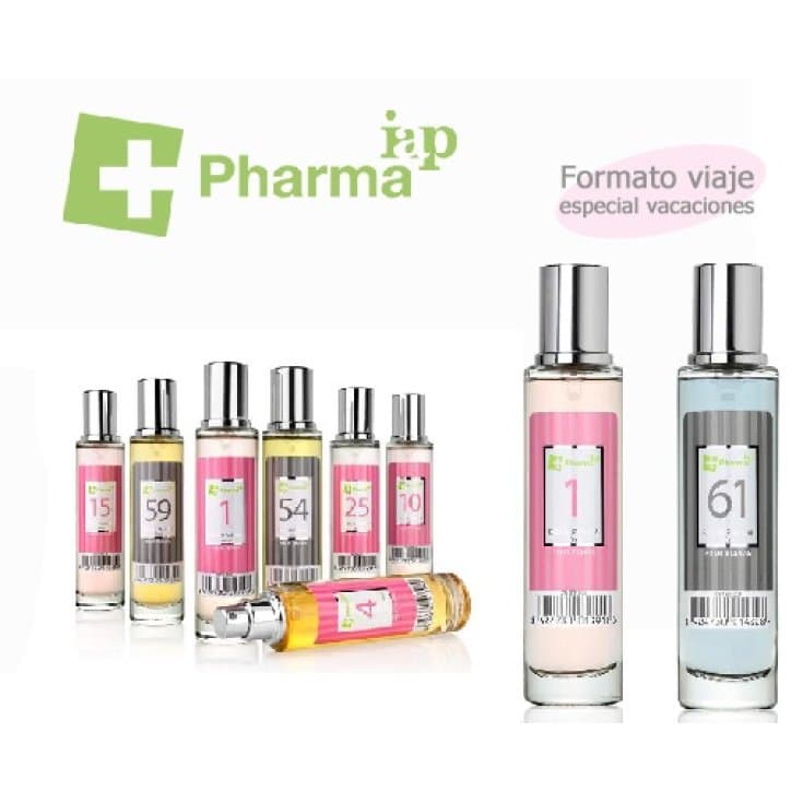 IAP Miniperfume Mujer 23 – 30 ml Eau de Toilette