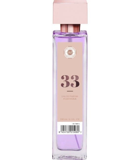 IAP Perfume Mujer Nº 33 – 150 ml Eau de Parfum