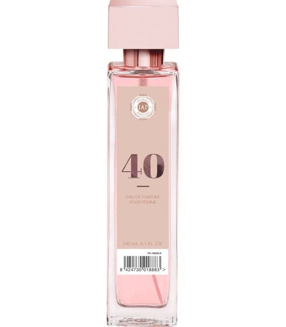 IAP Perfume Mujer Nº 40 – 150 ml Eau de Parfum