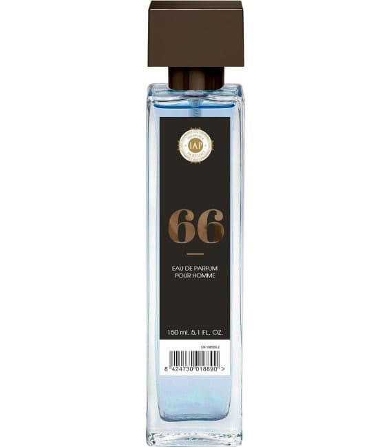 IAP Perfume Hombre Nº 66 – 150 ml Eau de Toilette