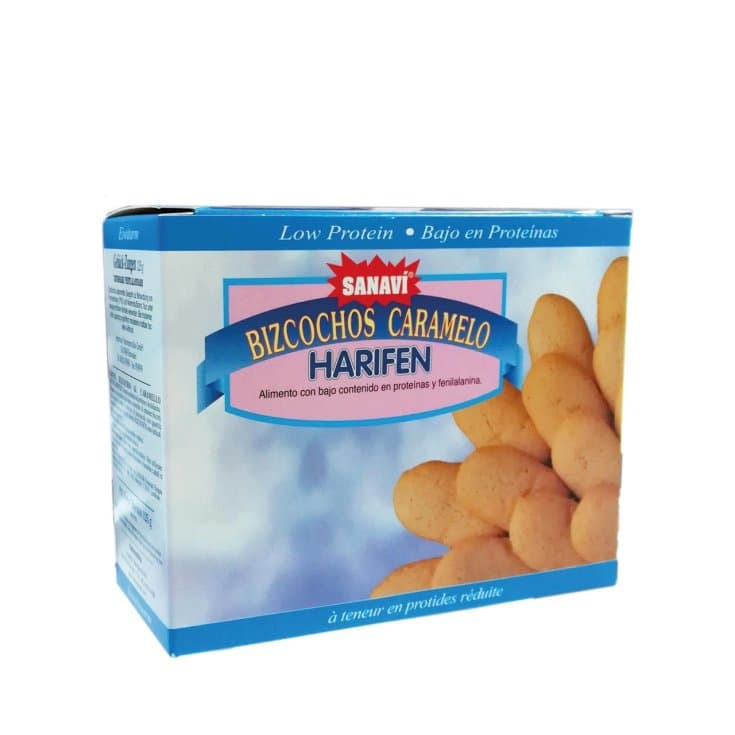 Harifen Galletas de Caramelo – 150 g