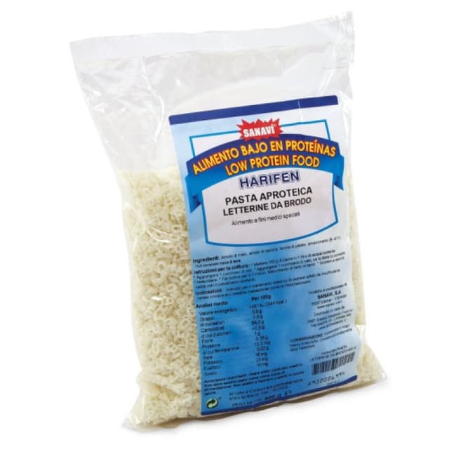 Harifen Lettere Brodo – Pasta para sopa 500 g