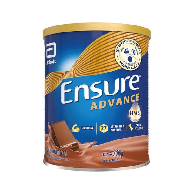 Ensure Nutrivigor Chocolate – 400 g en polvo