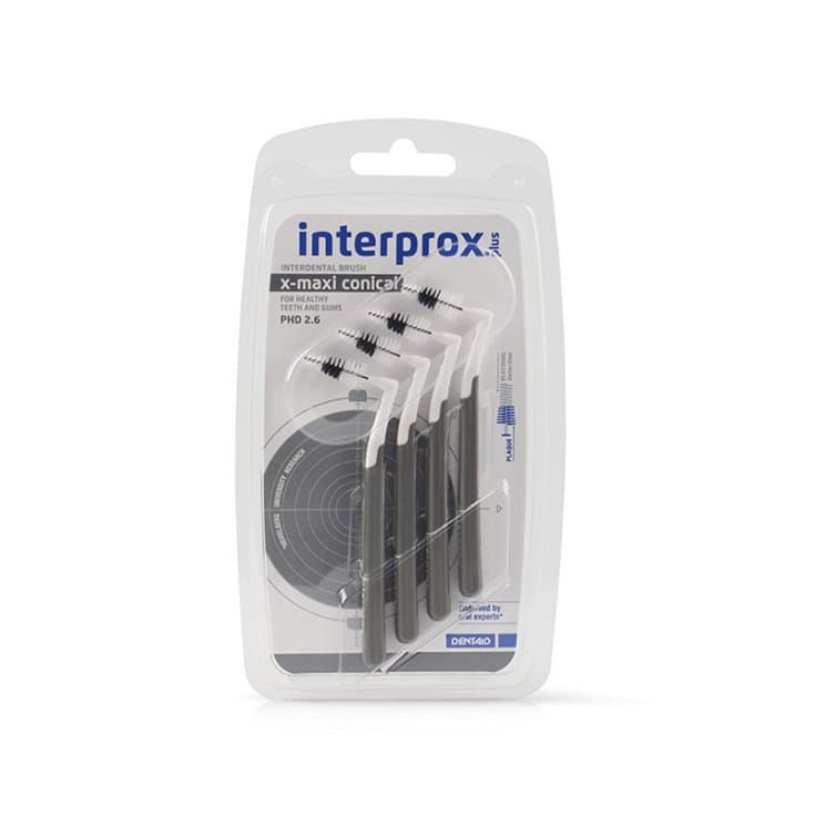 Interprox Plus X Maxi – 4 unidades