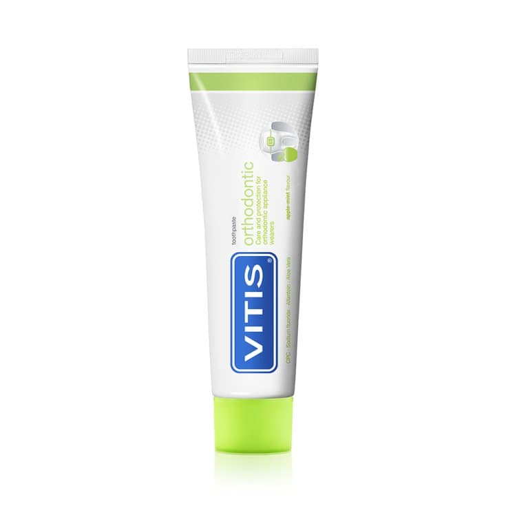 VITIS ORTHO Pasta dental – 100 ml
