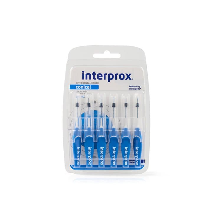 Interprox 4G Conic – 6 unidades en blíster