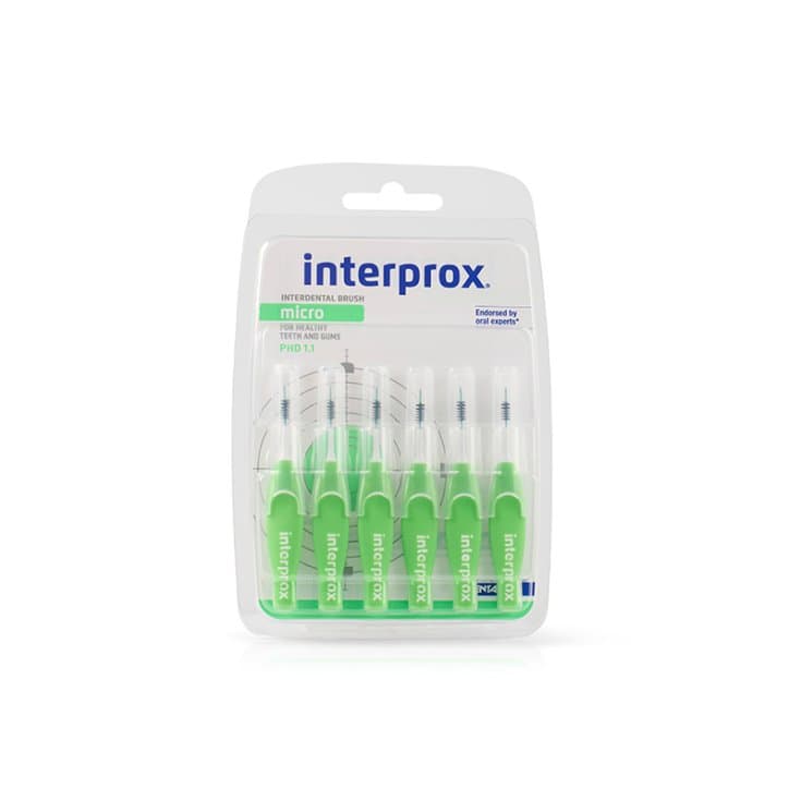 Interprox 4G Micro – 6 unidades en blíster