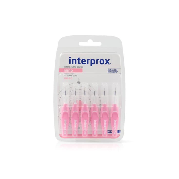 Interprox 4G Nano – 6 unidades en blíster