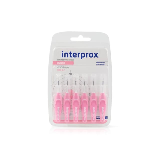Interprox 4G Nano – 6 unidades en blíster