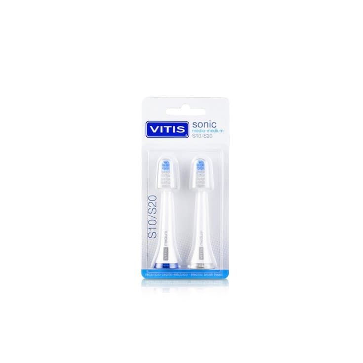 VITIS SONIC S10/S20 Cabezal de recambio – Talla M