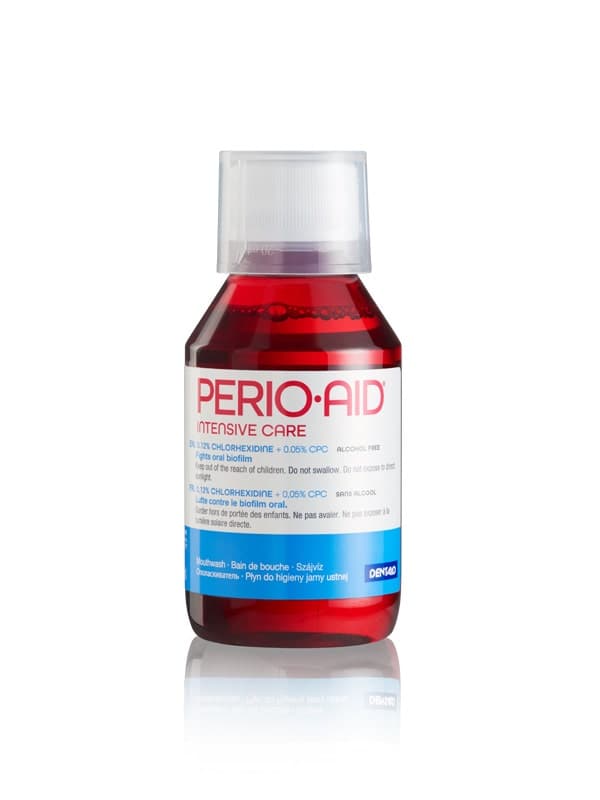 Perio-Aid Enjuague Bucal – 150 ml