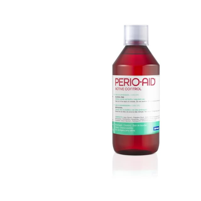 Perio-Aid Maintenance Enjuague Bucal – 500 ml