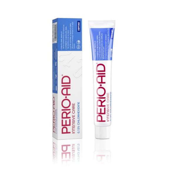 Perio-Aid 0,12% Gel de Aplicación Localizada – 75 ml