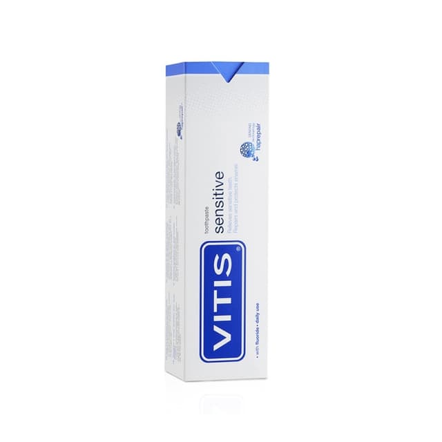 VITIS SENSITIVE Pasta dental – 100 ml