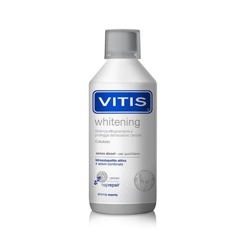 VITIS WHITENING Enjuague bucal – 500 ml