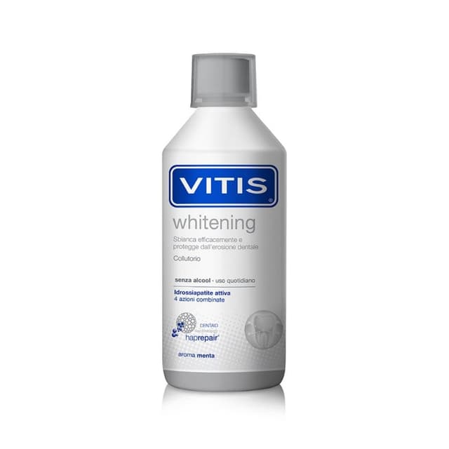 VITIS WHITENING Enjuague bucal – 500 ml