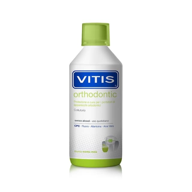 VITIS ORTHO Enjuague bucal – 500 ml