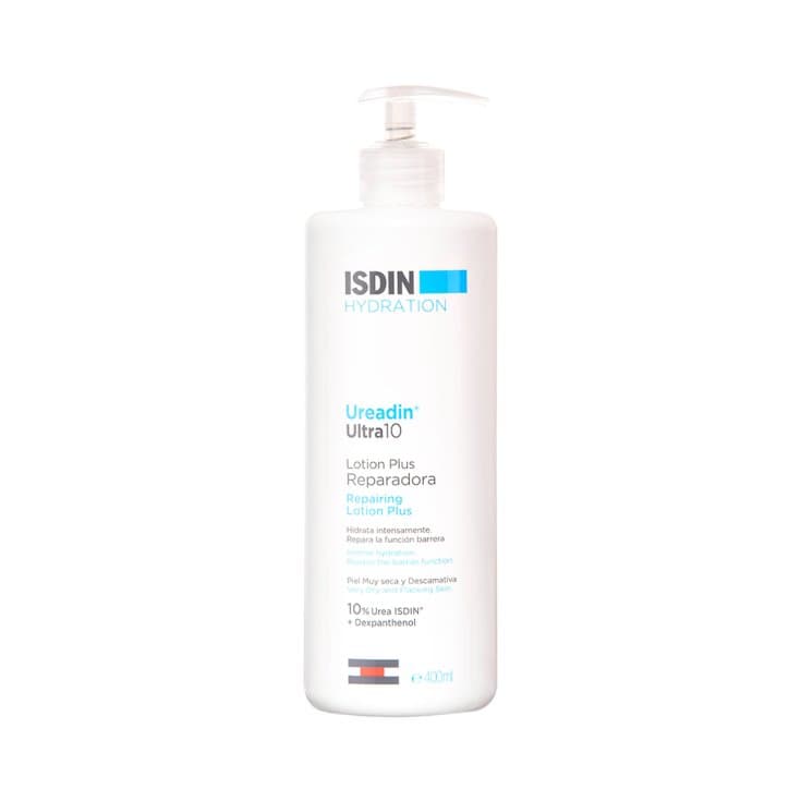 ISDIN Ureadin Ultra 10 Loción – 400 ml Loción corporal