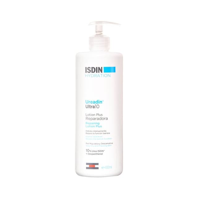 ISDIN Ureadin Ultra 10 Loción – 400 ml Loción corporal