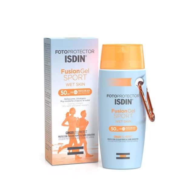 ISDIN Fotoprotector Fusion Gel Sport 50+ – 50 ml