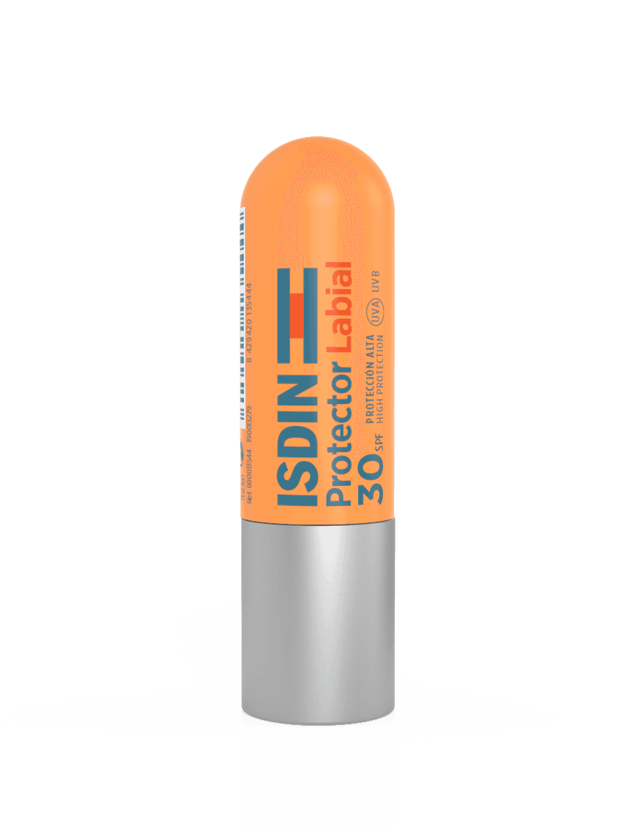 ISDIN Protector Labial SPF 30 en barra – 1 unidad