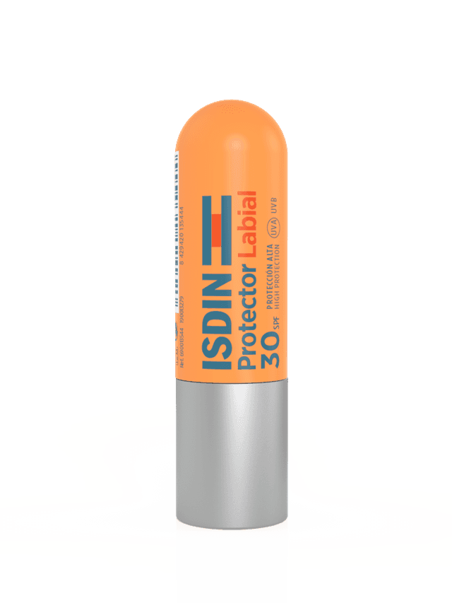 ISDIN Protector Labial SPF 30 en barra – 1 unidad