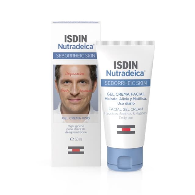 ISDIN Nutradeica Gel-Crema Facial – 50 ml