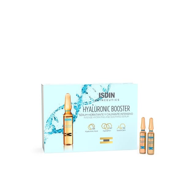 ISDINCEUTICS Hyal Booster – 10 ampollas
