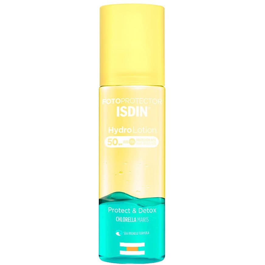 ISDIN Fotoprotector Hydrolotion 50+ – Loción Solar