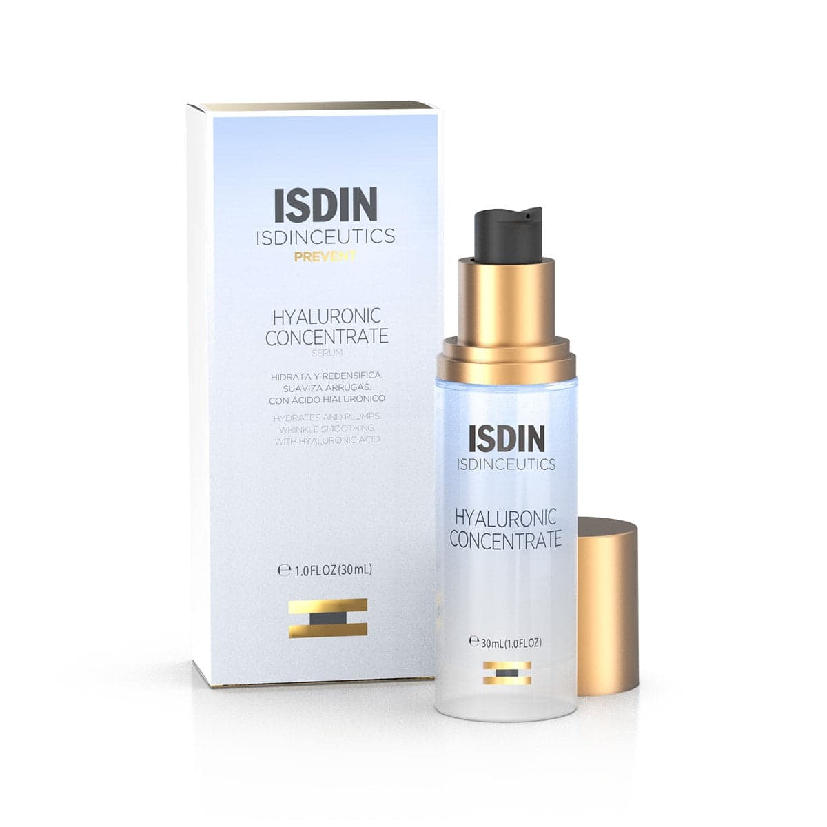 ISDINCEUTICS Hyaluronic Concentrate – Concentrado facial