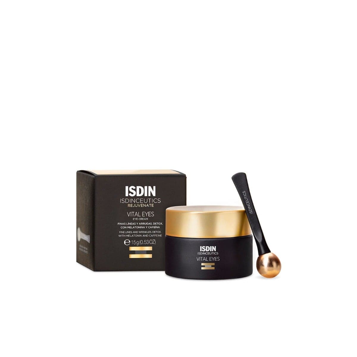 ISDIN Ceutics Vital Eyes – 15 ml cuidado de contorno de ojos