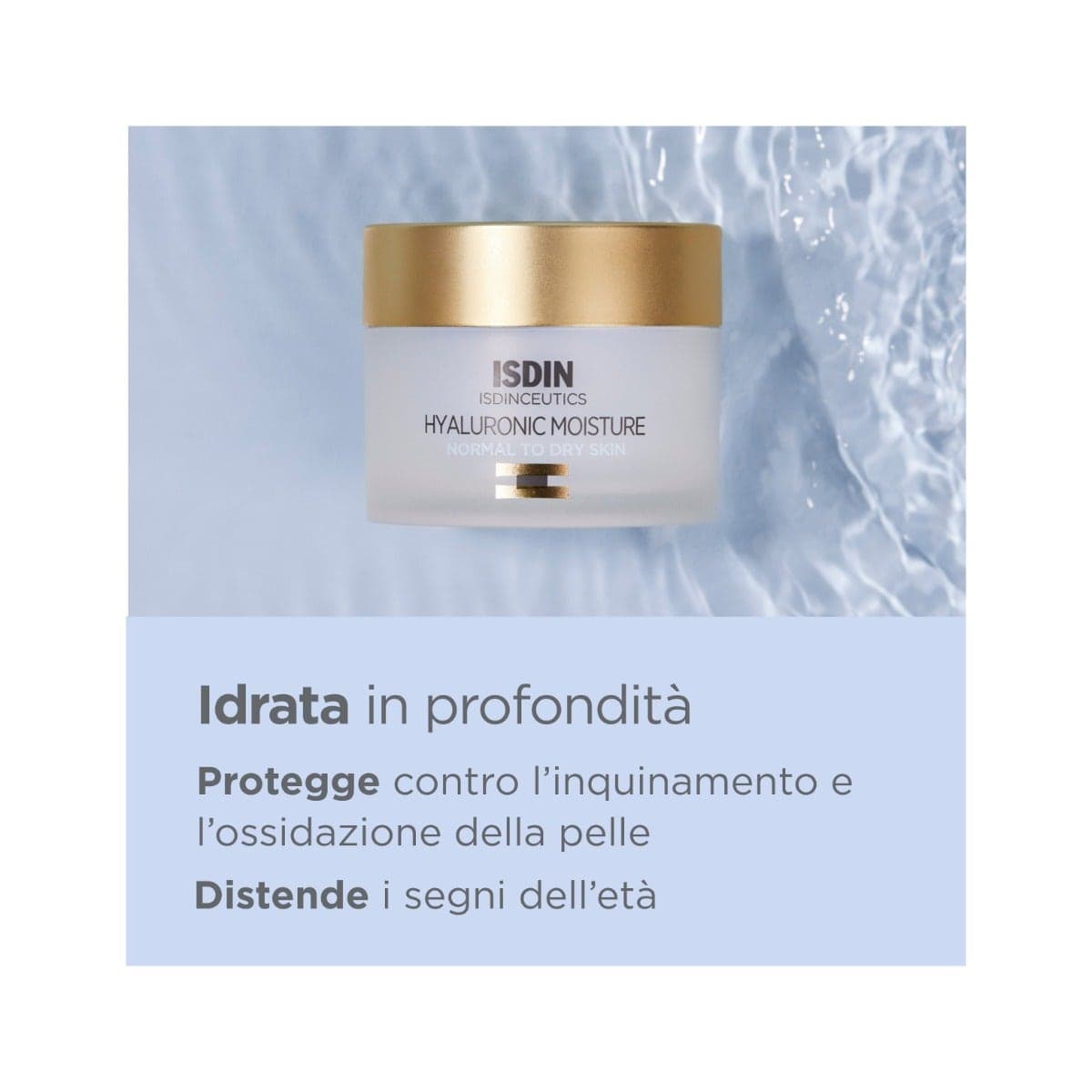 ISDINCEUTICS HM Normale Crema Facial – 50 ml