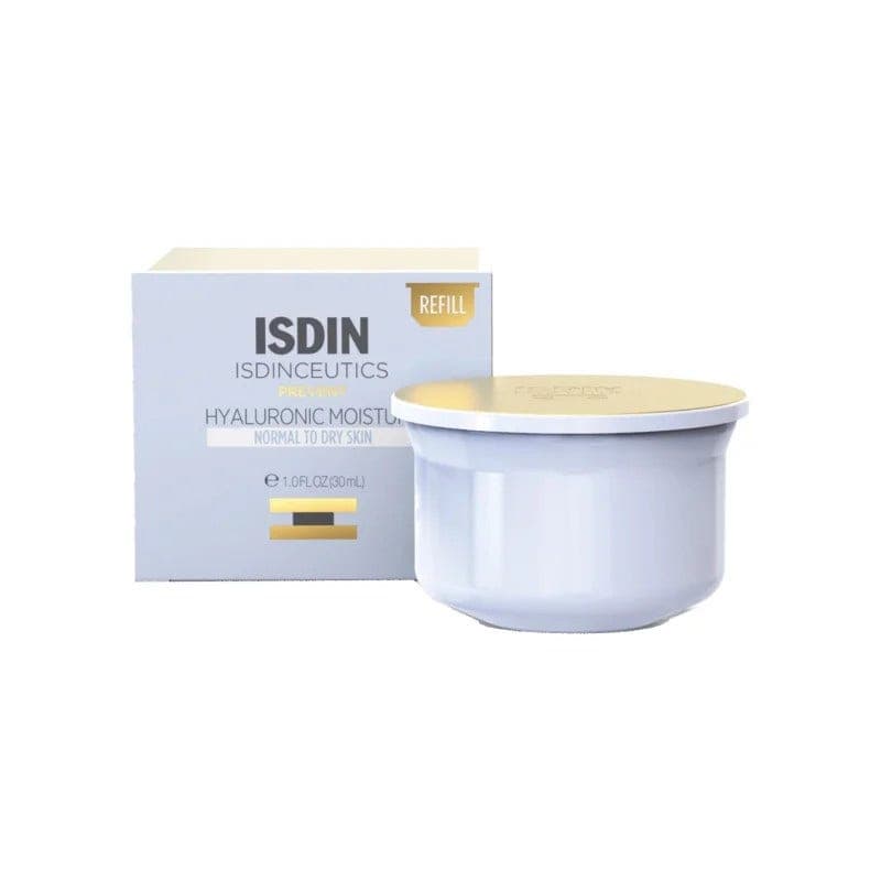 ISDINCEUTICS HM Normale Recambio – Crema hidratante