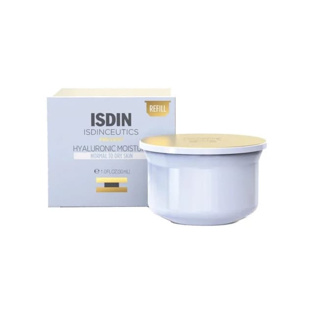 ISDINCEUTICS HM Normale Recambio – Crema hidratante