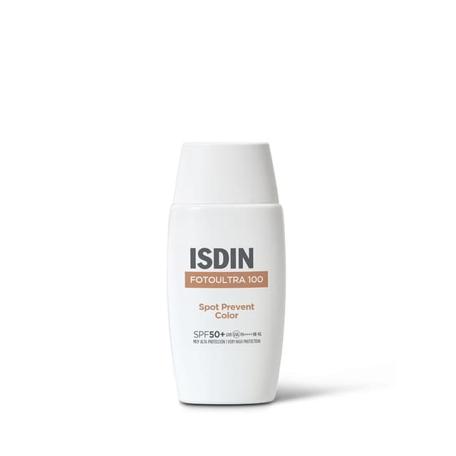 ISDIN Fotoultra100 Spot Prevent COL – Crema solar con color