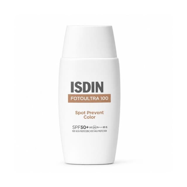 ISDIN Fotoultra Spot Prevent SPF50 – Crema Solar