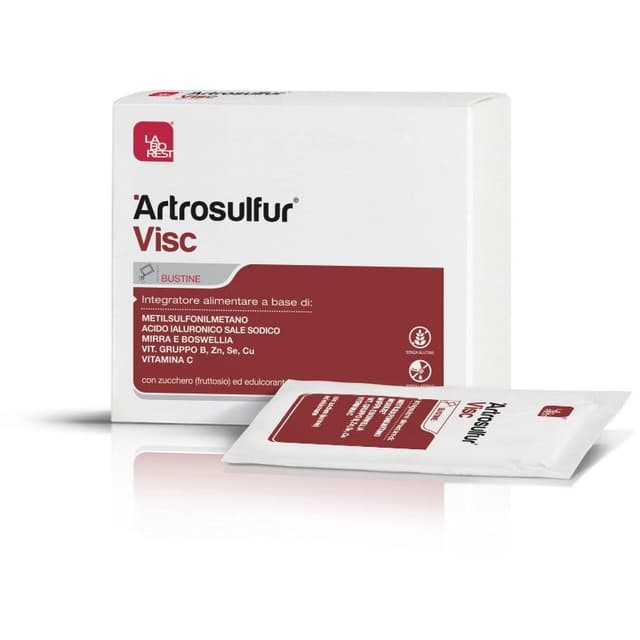 Artrosulfur Visc – 16 sobres