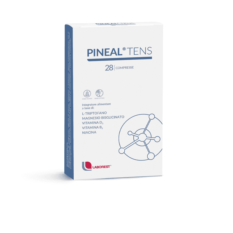 Pineal Tens Magnesio – 28 comprimidos