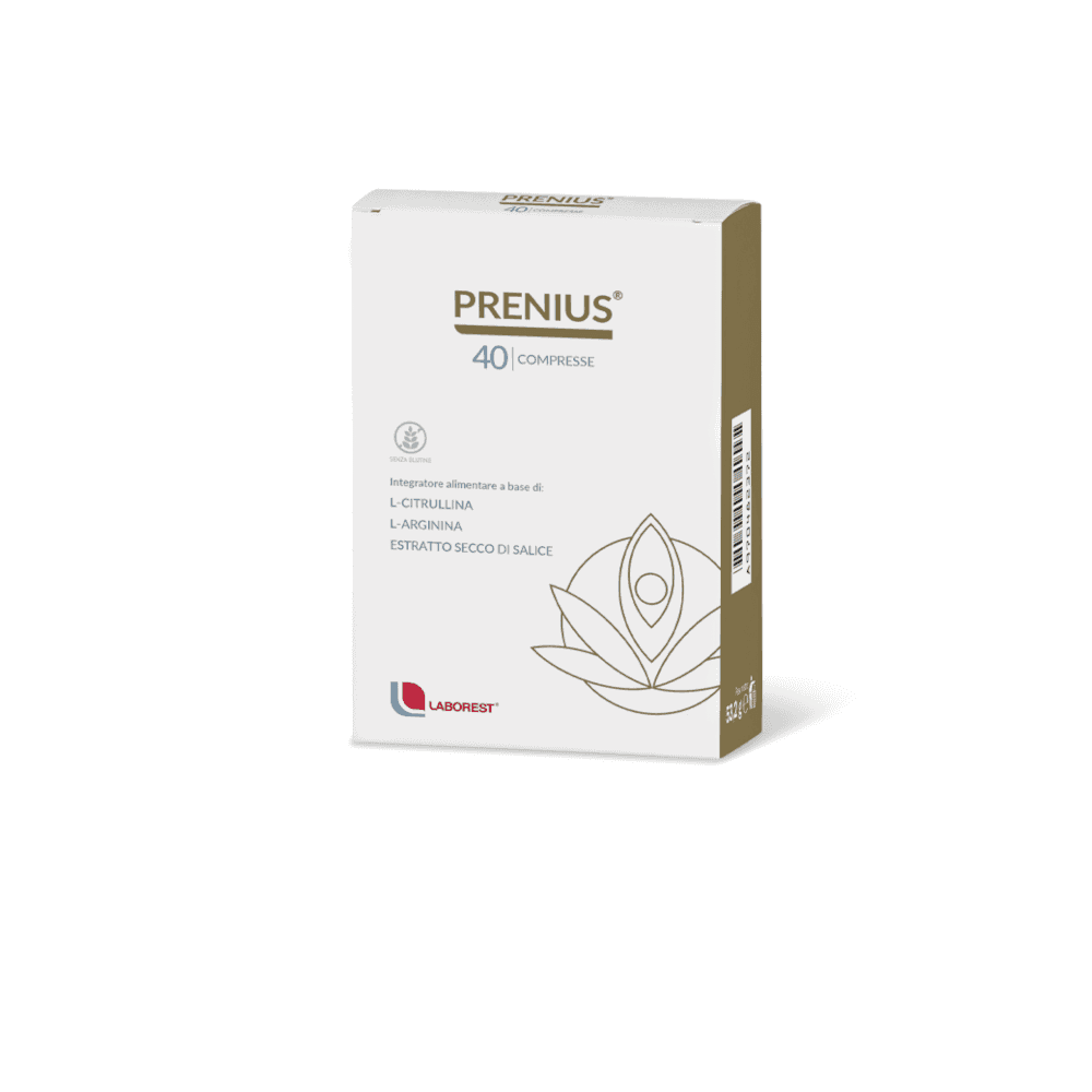 L-Arginina 1.000 mg – 40 comprimidos | Prenius