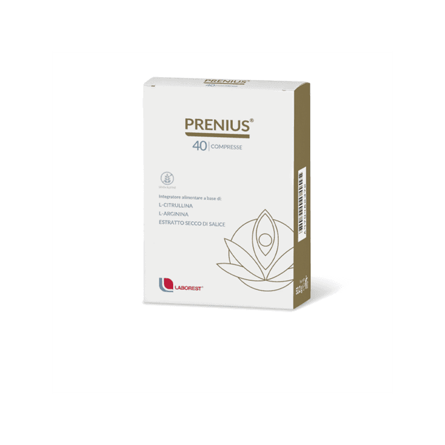 L-Arginina 1.000 mg – 40 comprimidos | Prenius