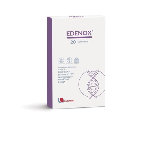 Edenox – 20 comprimidos