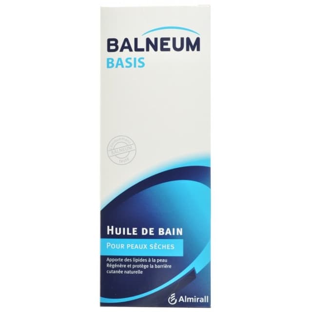 Balneum Basis Aceite de Baño – 500 ml
