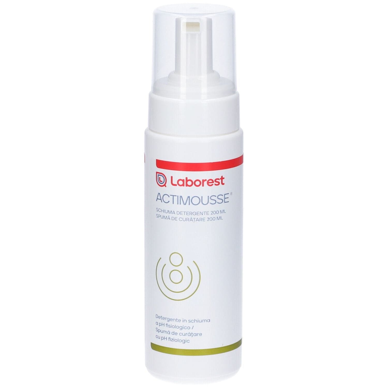 Actimousse Espuma Limpiadora Ecológica – 200 ml
