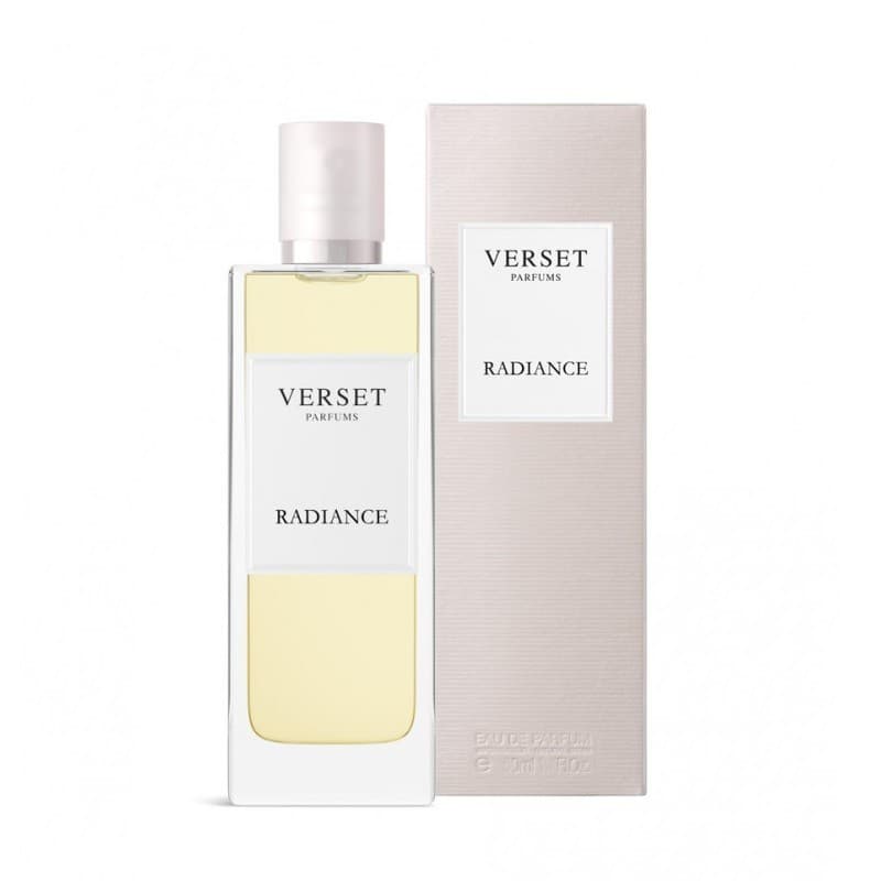 Verset Radiance – 50 ml Eau de Toilette