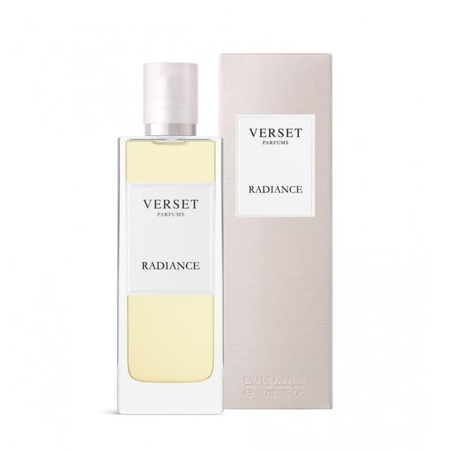 Verset Radiance – 50 ml Eau de Toilette