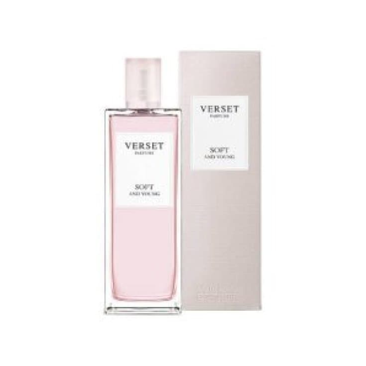 Verset Soft and Young – Eau de Toilette 50 ml