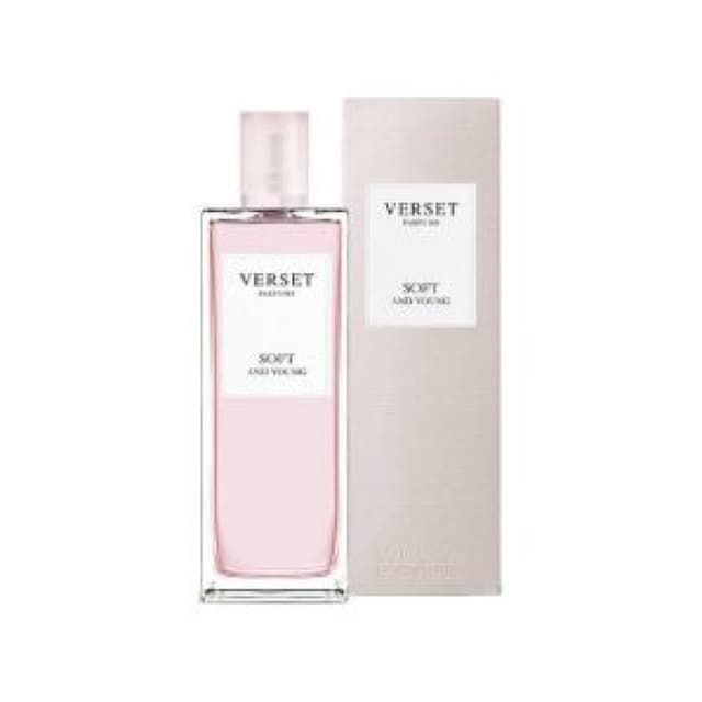 Verset Soft and Young – Eau de Toilette 50 ml
